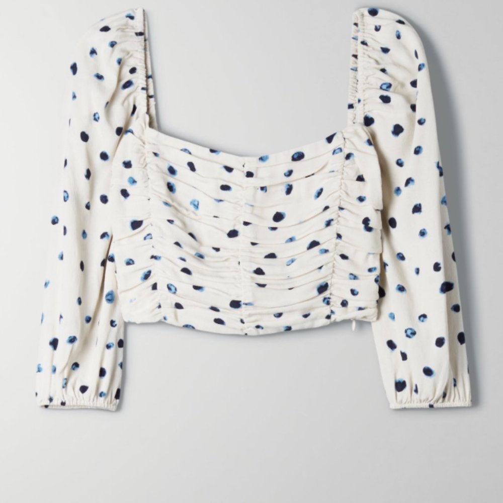 Wilfred LOLITA Blouse - NWT - Size S